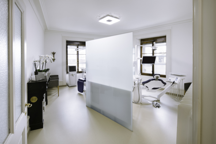 clinique dentaire Genève