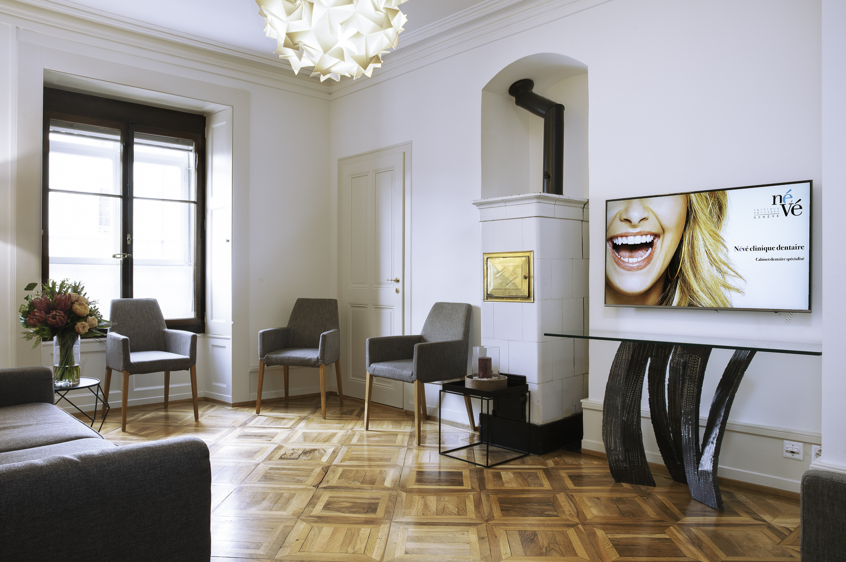 dental clinic - Geneva