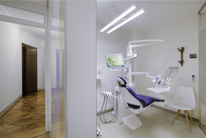 dental clinic - Geneva