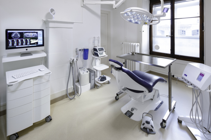 dental clinic - Geneva