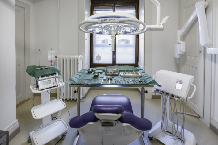 clinique dentaire Genève