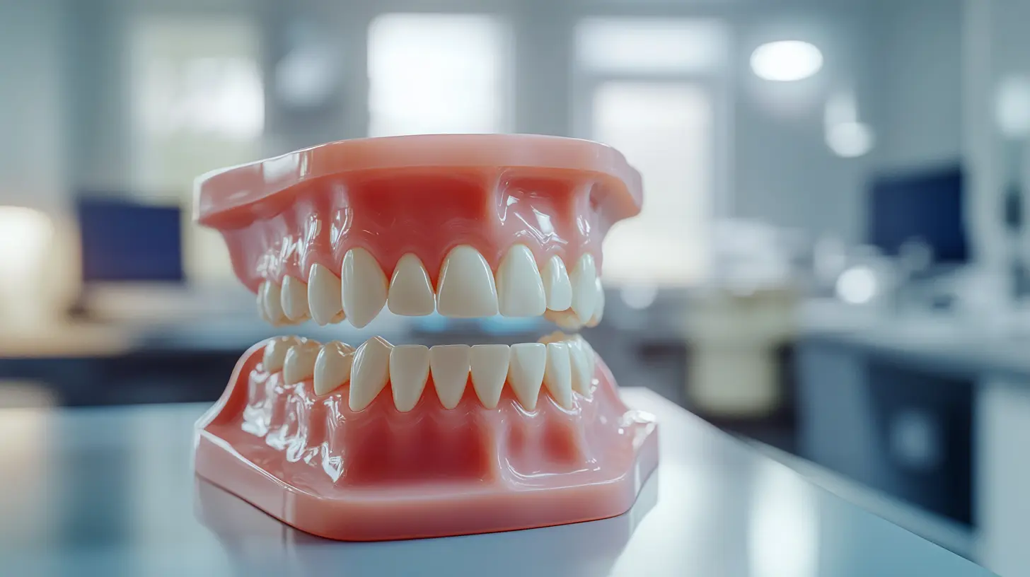 Vitamines et dents : les nutriments pour des dents fortes - Névé