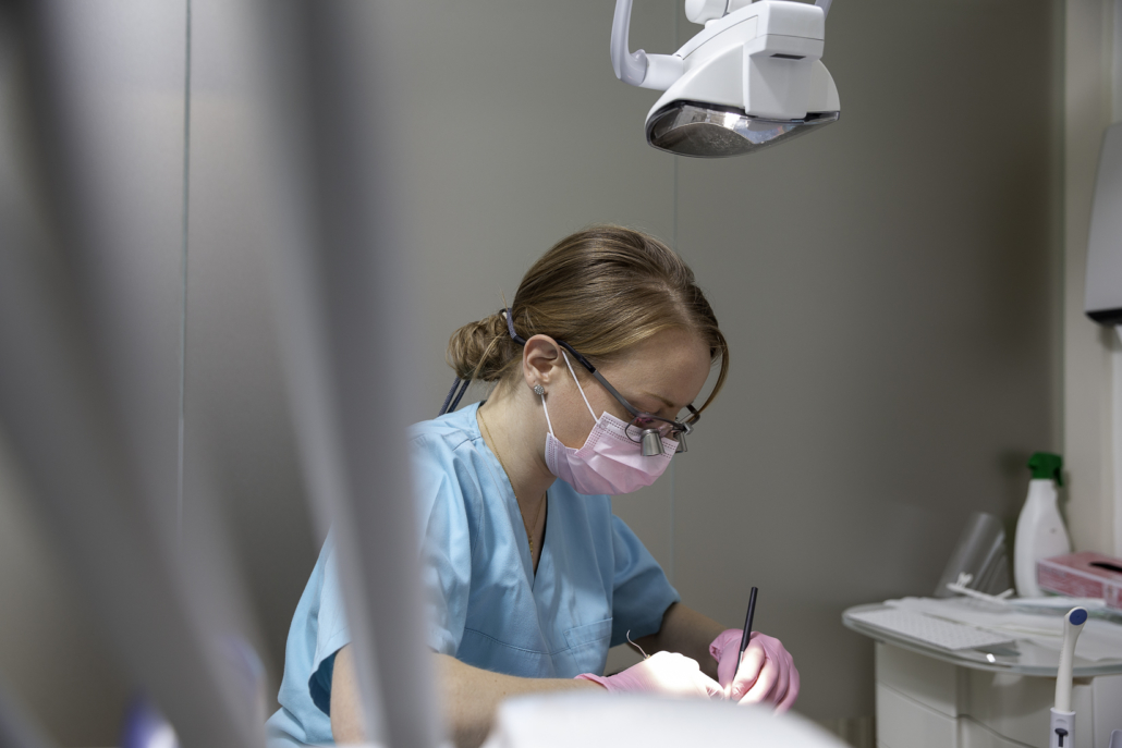 dental hygienist - Geneva
