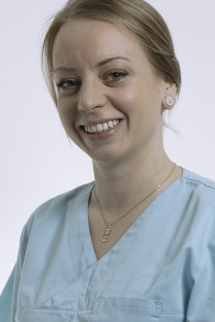 Camille hygienist