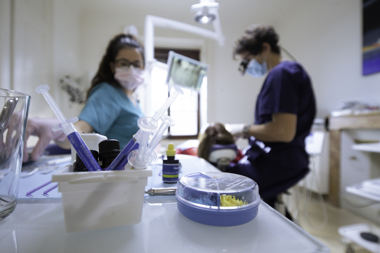 dental clinic - Geneva