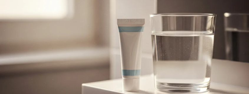 Colle pour dentier : quand l’adhésif devient un signal d’alarme