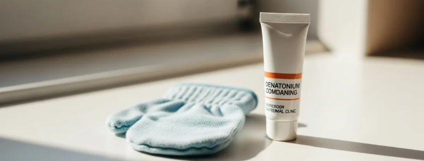 Arrêter la succion du pouce : méthodes par âge, par notre cabinet à Genève