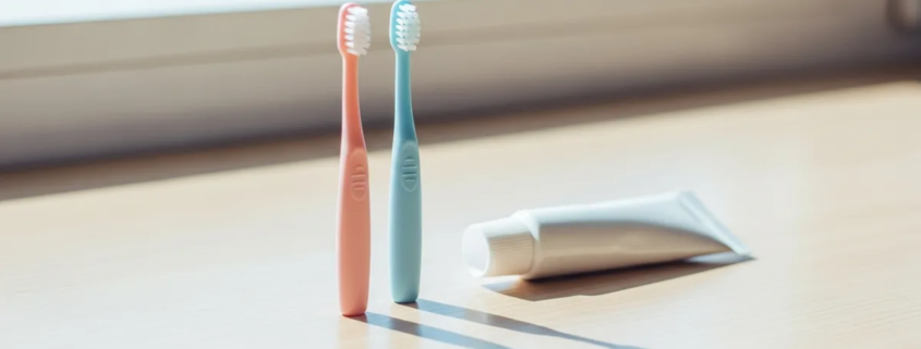 Brossage des dents chez l’enfant : guide par âge (0-12 ans)