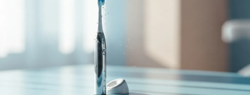 Brosse à dents électrique : le guide d’un cabinet dentaire à Genève