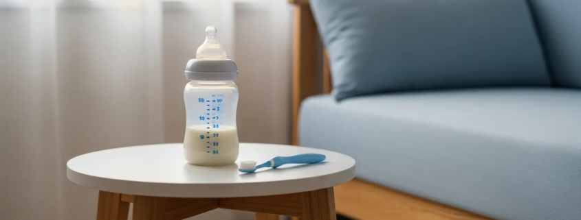 Carie du biberon : prévention, signes précoces et traitement à Genève