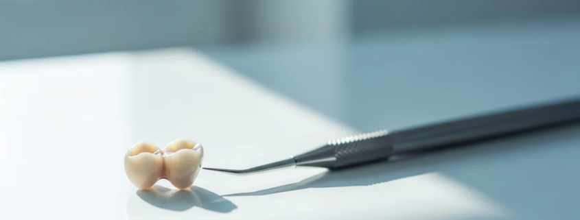 Carie sous couronne : détecter une infiltration silencieuse avant qu’il soit trop tard