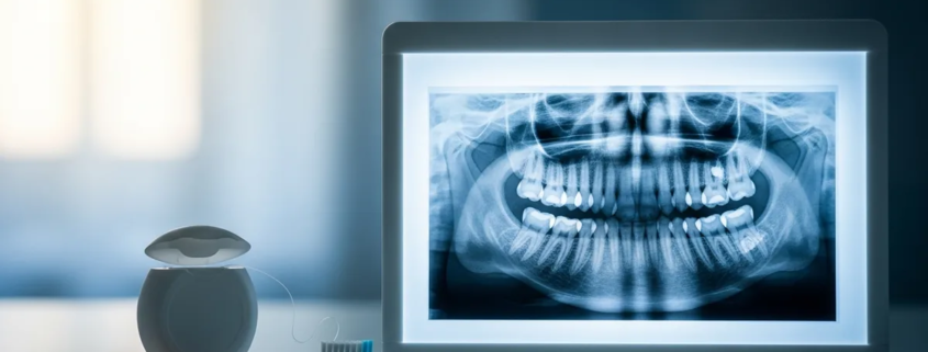 Caries interdentaires : pourquoi 1 carie sur 3 est invisible sans bite-wing
