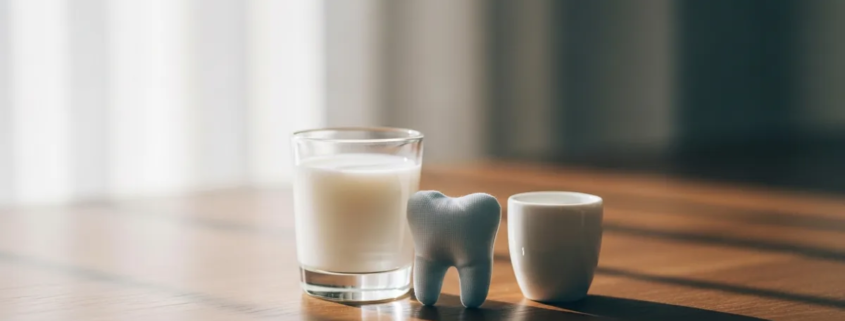 Dent de lait expulsée après un choc : conduite à tenir (et pourquoi ne pas la réimplanter)