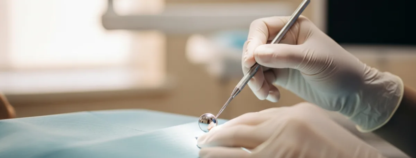 Dentiste à Satigny : accès en Léman Express à Névé Nations et Plainpalais