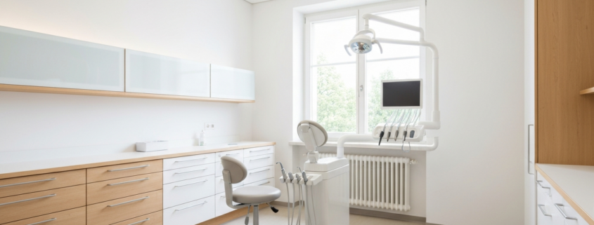 Clinique dentaire Névé Nations, dentiste proche de la Servette à Genève