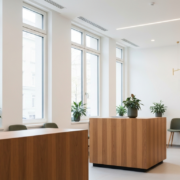 Clinique dentaire Névé, dentiste accessible depuis Vernier à Genève