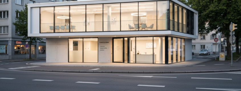 Clinique dentaire Névé Plainpalais, dentiste accessible depuis Veyrier à Genève