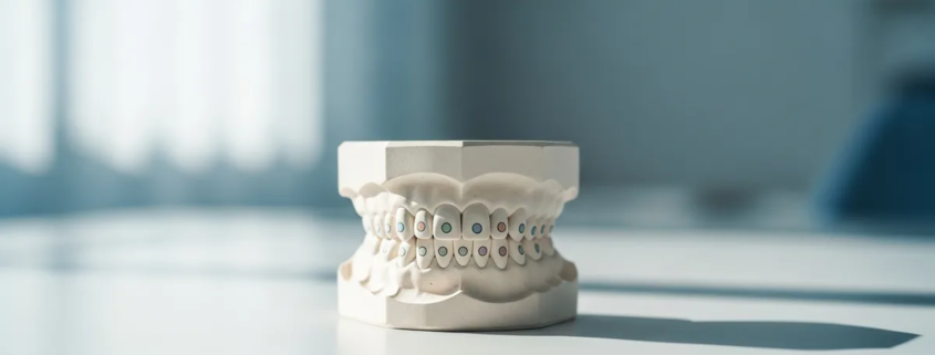 Dents de lait : combien y en a-t-il et calendrier d’éruption complet