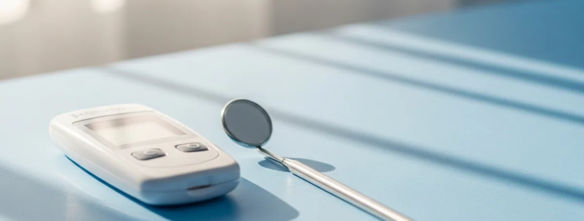 Diabète et soins dentaires : les précautions à prendre (guide Genève)