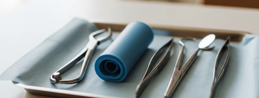 Digue dentaire : pourquoi son absence doit vous interroger