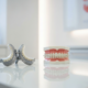 Enfant en consultation d'orthodontie pour une expansion palatine à Genève