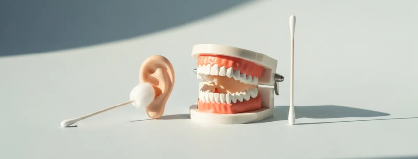 Douleur mâchoire et oreille : ATM, otite, sinusite ou dent de sagesse ? Le tri