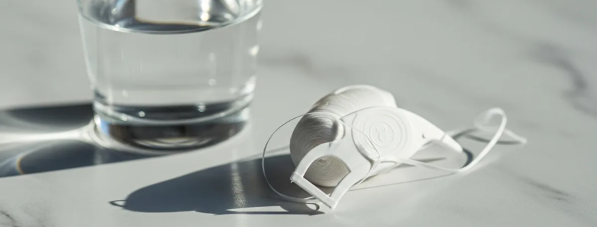 Fil dentaire : comment bien l’utiliser (guide d’hygiéniste)