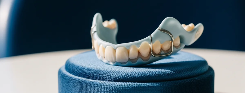 Gouttière anti-ronflement (OAM) : guide d’un cabinet dentaire genevois