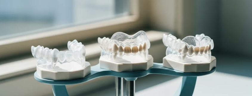 Gouttière nocturne bruxisme : types, choix et coût en Suisse