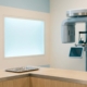 Négatoscope et appareil d'imagerie tridimensionnelle en cabinet dentaire