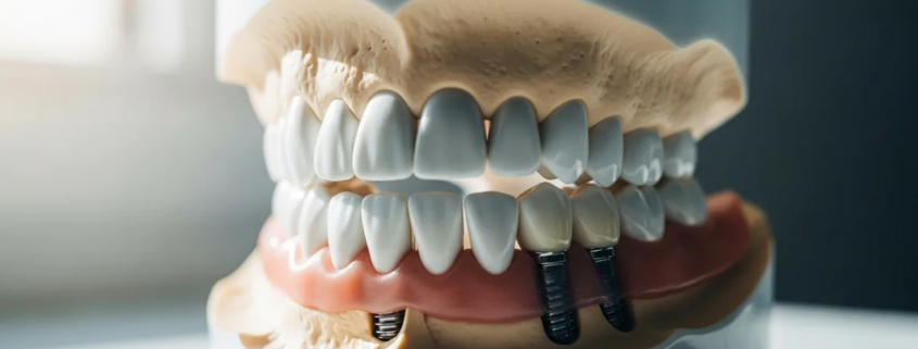 All-on-4 : la technique, les indications et le prix en Suisse
