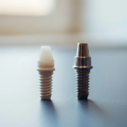 Implant zircone vs titane : comparatif documenté par un cabinet dentaire