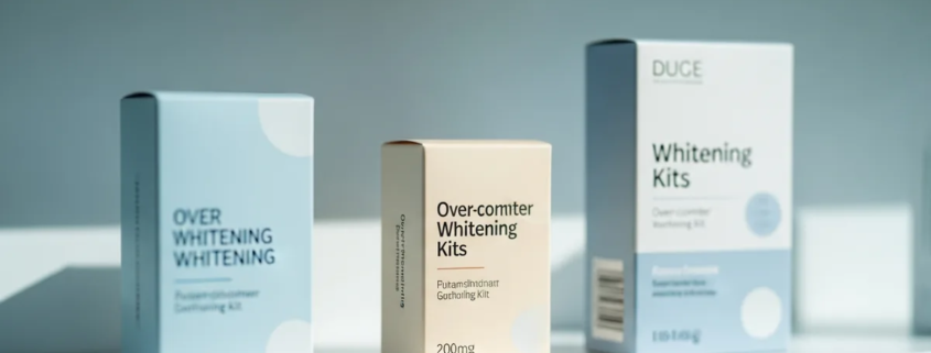 Kit de blanchiment dentaire : que valent-ils vraiment ? (analyse et cadre légal suisse)
