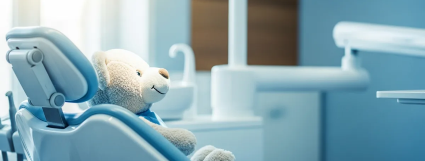 Peur du dentiste chez l’enfant : 7 stratégies validées par un pédodontiste