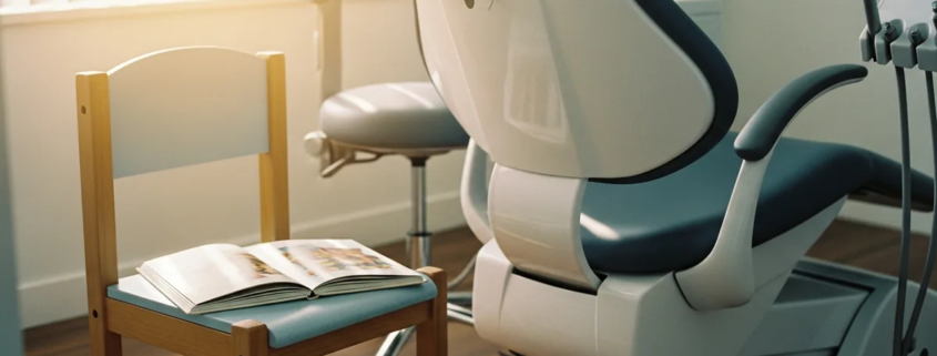 Premier rendez-vous chez le dentiste : à quel âge amener votre enfant ?