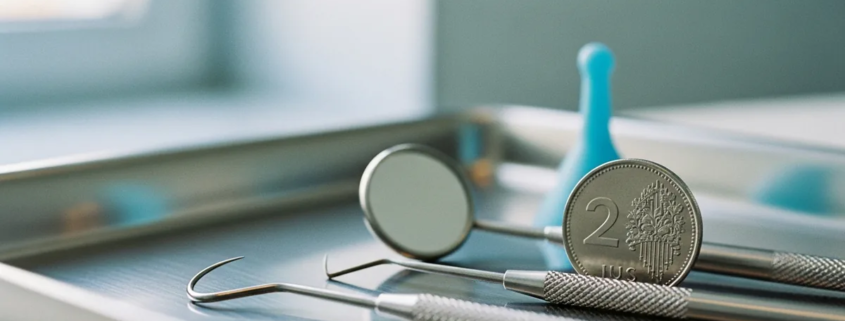 Prix d’un détartrage en Suisse en 2026 : fourchettes, écarts, ce qui est inclus