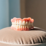 Prothèse amovible complète : le guide senior d’un cabinet à Genève