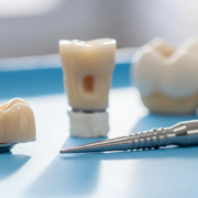 Reconstitution corono-radiculaire : 3 options et comment choisir